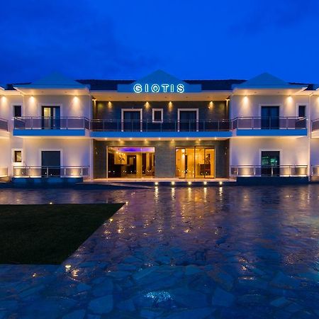 Giotis Boutique Hotel Ioánnina Exteriör bild