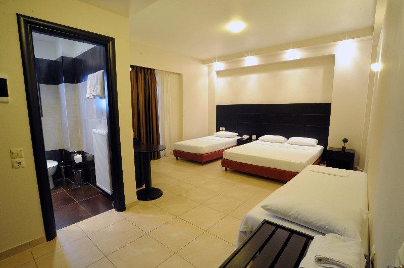 Giotis Boutique Hotel Ioánnina Exteriör bild
