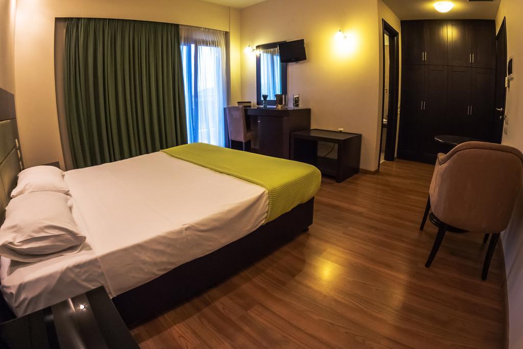 Giotis Boutique Hotel Ioánnina Exteriör bild