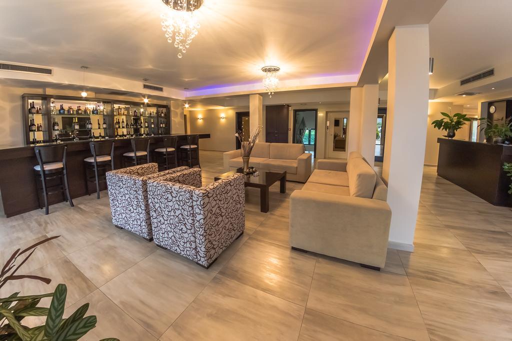Giotis Boutique Hotel Ioánnina Exteriör bild
